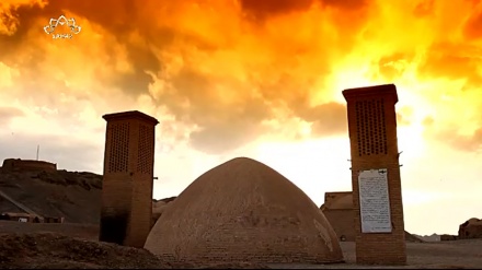 ڈاکیومینٹری پروگرام - یزد کی سیر