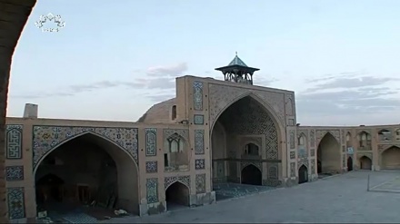 مسجد ہنر کے آئینے میں - حکیم مسجد، اصفہان 