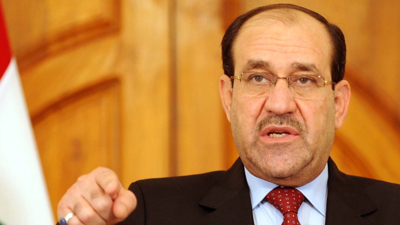 Rexneya Nûrî Malikî ji hewildanên ji bo paşdaxistina hilbijartina parlemanî li Iraqê 