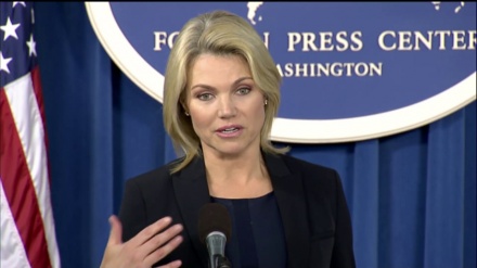 Heder Nauert nova ambasadorka SAD u UN?