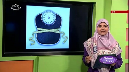 پروگرام نسیم زندگی کا معلوماتی حصہ