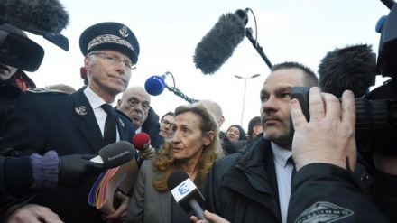 ھەڵوێستی سەیروسەمەرەی وەزیری دادی فەرانسا لە ھەمبەر عێراق