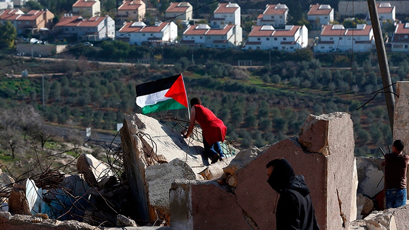 تمام فلسطینیوں کی وطن واپسی کے حق پر تاکید 