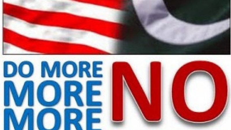 پاکستان کے ساتھ امریکی تعلقات کی خرابی کی وجہ