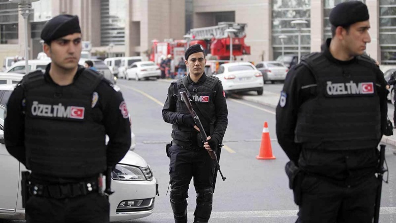 Türkiyədə aksiya yatırıldı
