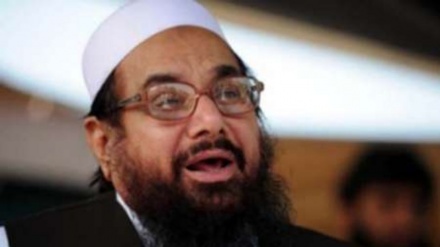 ہندوستان: پاکستان حافظ سعید کے خلاف قانونی چارہ جوئی کرے