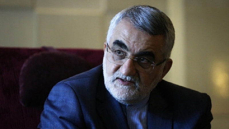 Borudžerdi: Iran se ne povlači od svoje politike odbrambenog balističkog programa