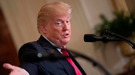 Tramp geri addım atdı; hərbi paradla bağlı istəyini geri götürdü