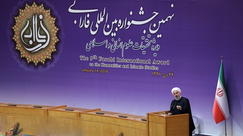 Ruhani: Gaženjem međunarodnih sporazuma i BARDŽAM-a Amerika izgubila kredibilitet