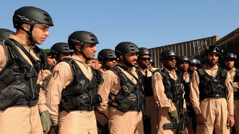 متحدہ عرب امارات کے 4 فوجیوں کی ہلاکت