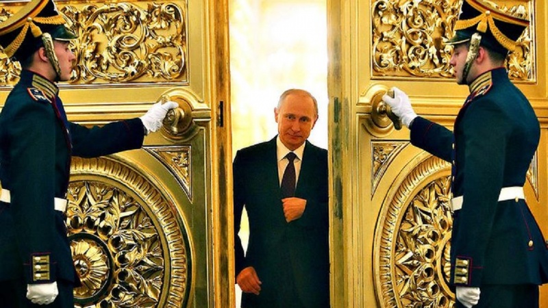 Udar Rusije i Kine na petrodolar, stub američke moći