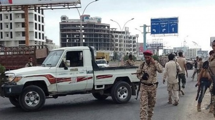 تێکهەڵچوونەکان لە عەدەن دەس پێ کرایەوە