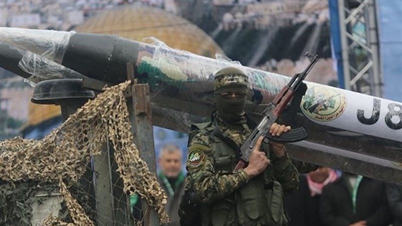 حماس نے جدید میزائل تیار کرلیا، اسرائیل میں تشویش 