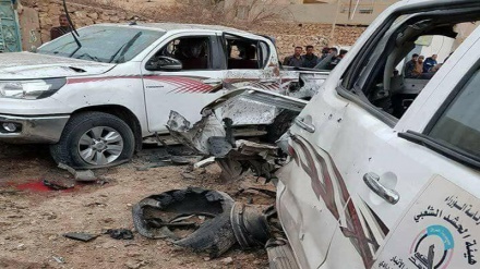 ABŞ helikopterinin hücumunda İraqda 20 nəfər ölüb və yaralanıb