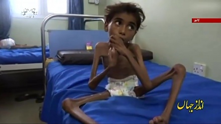 یمن پر سعودی جارحیت