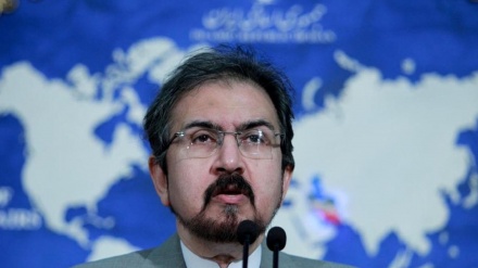 قاسمی: ئێران بەهیوایە ئۆپراسیۆنی سەر عەفرین دەستبەجێ کۆتایی پێ بێت