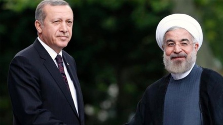 ایران میں امن و استحکام سے متعلق ترکی کی حمایت