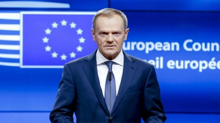 ڕەخنەی توندی سەرۆکی ئەنجومەنی ئەورووپا لە سیاسەتەکانی ترەمپ