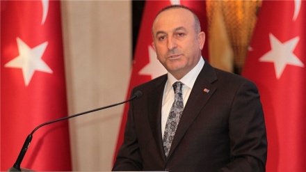  Çavûşoglu: Tirkîyê endametîya li YE`yê wekî armanceke stratejîk berçav girtîye