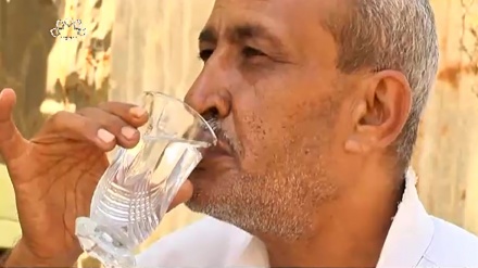 ڈاکیومینٹری پروگرام، غزہ میں پانی کا بحران