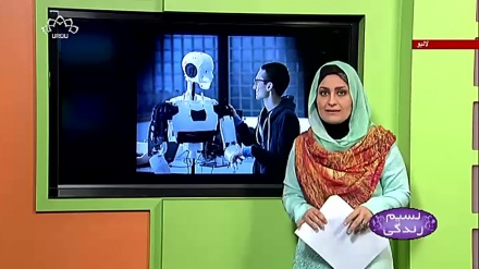 پروگرام نسیم زندگی کا معلوماتی حصہ