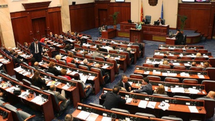 Albanski postaje drugi službeni jezik u Makedoniji