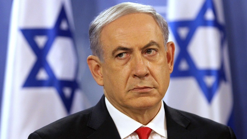 اسرائیلی وزیراعظم نے فلسطینیوں کے سامنے گٹھنے ٹیک دیئے