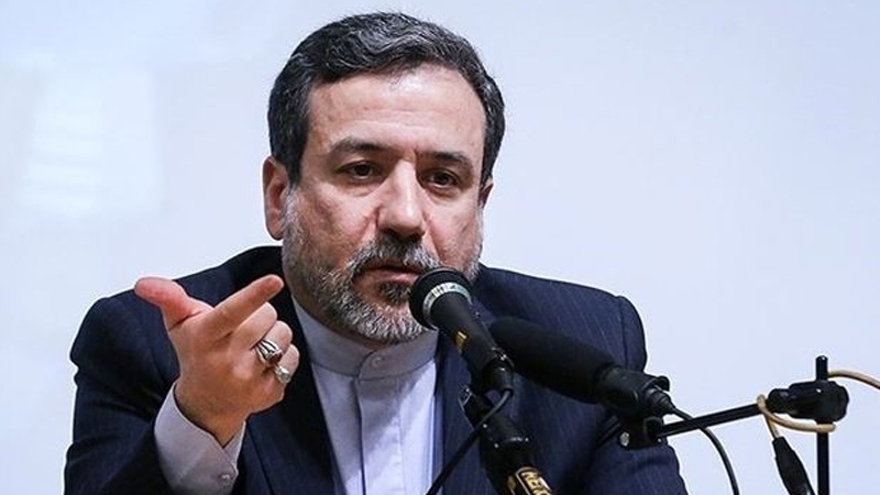 ایٹمی معاہدے میں ایران کے مقابلے میں امریکہ اکیلا ہو گیا، عباس عراقچی