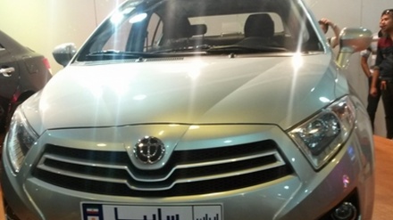 Saipa Avtomobilqayırma Şirkəti məhsullarını Azərbaycana ixrac edir