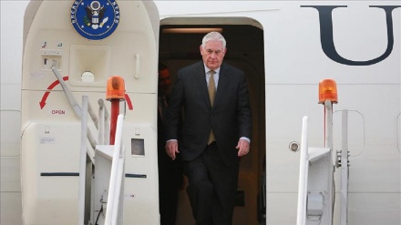 Tillerson doputovao u Ankaru, večeras susret s Erdoganom