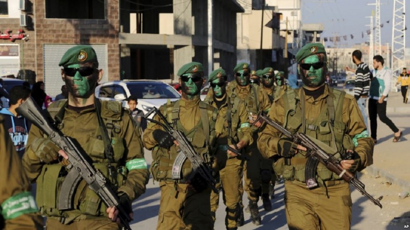 Hamas u stanju borbene gotovosti zbog približavanja izraelske vojske