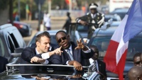 Emanuel Makron, predsjednik Francuske, i predsjednik Senegala