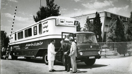 75 سال پرانا ایران! ۔ ویڈیو