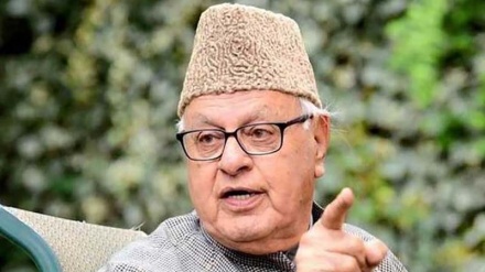 ہنوستان اور پاکستان سے مسئلہ کشمیر کے حل کی درخواست