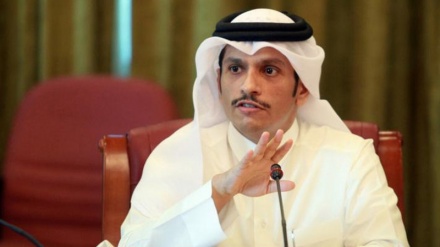 قطری عوام تک غذائی اشیا اور ادویات پہنچنے کا واحدذریعہ ایران ہے