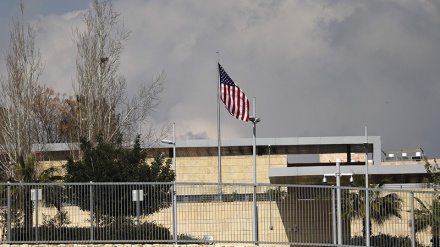 امریکی سفارت خانہ بیت المقدس منتقل کرنے کی تاریخ کے اعلان کی مذمت