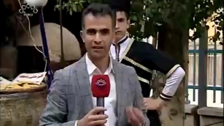 بازارچەی هاودڵی له سەرپێل زەهاو