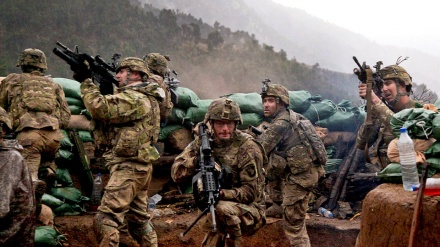 افغانستان میں ایک امریکی فوجی کی ہلاکت