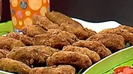 سازکردنی گژنیژ کەباب