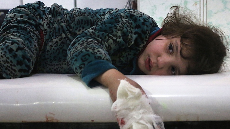 UNICEF: Bi dehan zarok li Efrînê hatine kuştinê