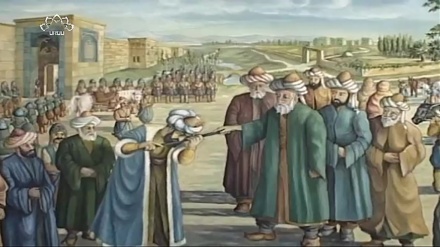 ڈاکیومینٹری پروگرام - امن کےعلم بردار