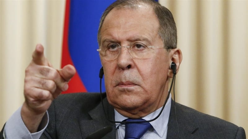 Lavrov poručio SAD-u da se u Siriji ne igra vatrom! 