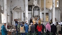 Prva pričest u Dejr-ol-Zuru u Siriji nakon pet godina