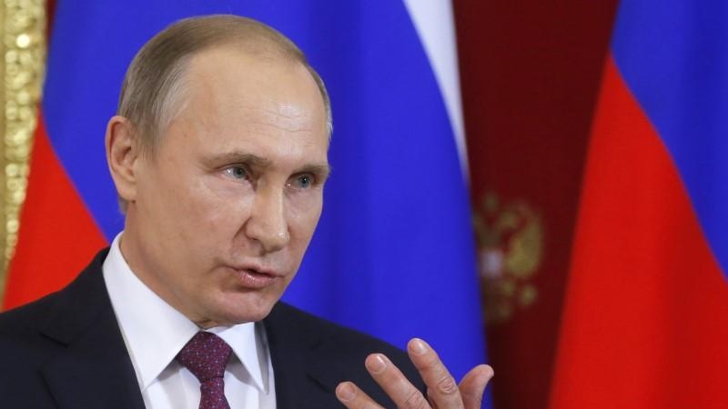 فٹبال عالمی کپ کے موقع پر فول پروف سیکورٹی پر روسی صدر کی تاکید  