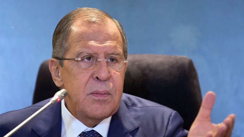 Lavrov AB-nin sabiq sovet respublikaları barədəki mövqeyini tənqid edib