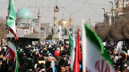 ایران کے مختلف صوبوں میں جشن انقلاب 