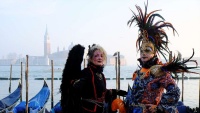 Godišnji karneval u Veneciji
