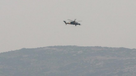 Gerneralštab Turske: Oboren turski helikopter, poginula dva vojnika