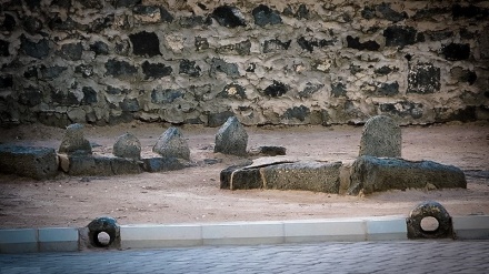 وێنه‌گه‌لێک له قەبرستانی پاکی بەقیع له مەدینه