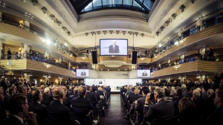  پەنجا و چوارەمین کۆبوونەوەی کۆنفرانسی ئاسایشیی مونیخ